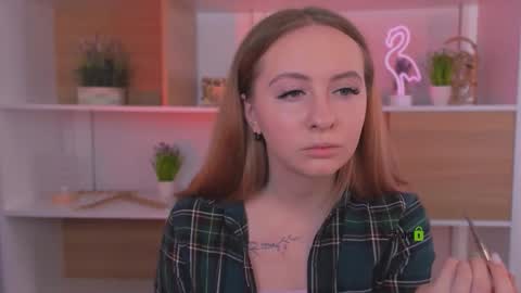 mila_glow online show from October 12, 8:39 am