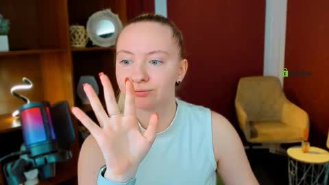 mila_glow online show from March 13, 12:50 pm