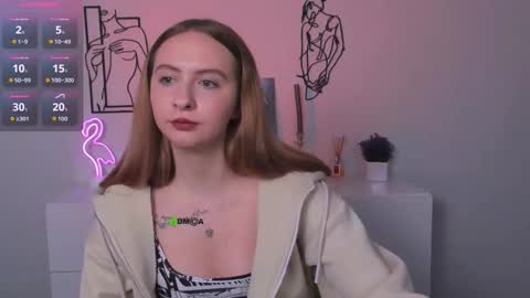 mila_glow online show from October 9, 9:46 am