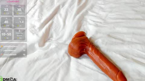 mila_kinor online show from February 25, 5:06 am