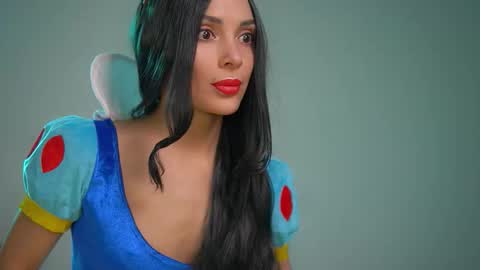 Snapshot of mila_may_ chatting on October 26, 12:50 am mila may  online show from October 26, 12:50 am