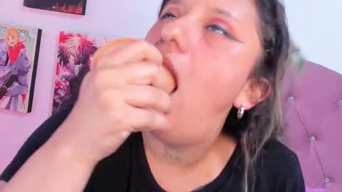 Snapshot of mila_nixon01 chatting on September 12, 6:48 pm MILA  online show from September 12, 6:48 pm