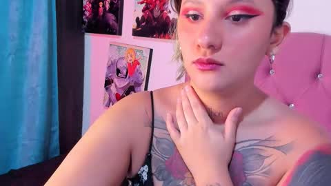 Snapshot of mila_nixon01 chatting on October 20, 11:13 am MILA  online show from October 20, 11:13 am