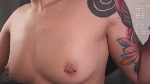 Snapshot of mila_snoow chatting on October 13, 11:57 am M I L A  online show from October 13, 11:57 am