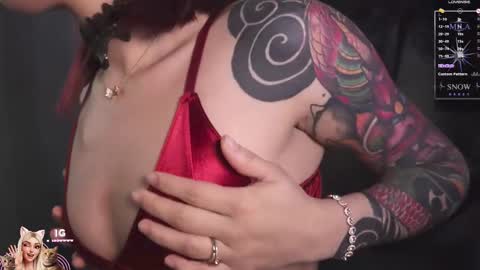 M I L A  online show from November 3, 11:58 am