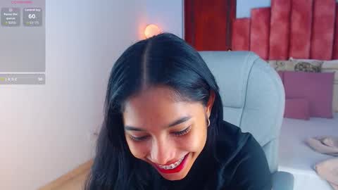 milaa_star online show from October 18, 4:15 am