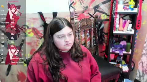 M I L A online show from April 5, 1:10 pm