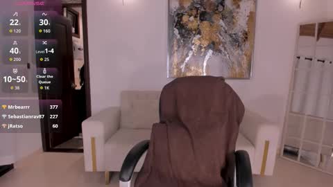 Mila online show from October 6, 4:29 am