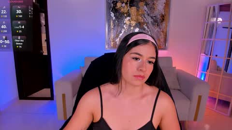 Mila online show from February 12, 2:46 am