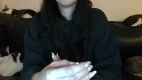 MilaGabor online show from January 9, 9:08 pm