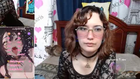 Mila-Lunala online show from November 27, 5:05 pm