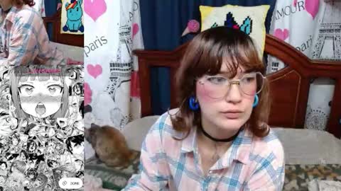 Mila-Lunala online show from October 31, 8:13 pm