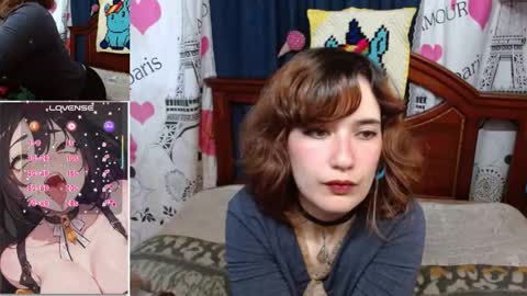 Mila-Lunala online show from November 18, 7:26 pm