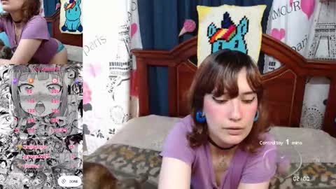 Mila-Lunala online show from November 1, 8:13 pm