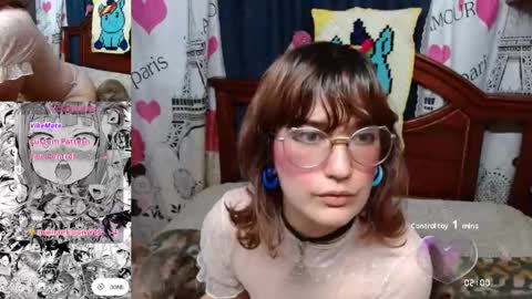 Mila-Lunala online show from October 29, 10:12 pm