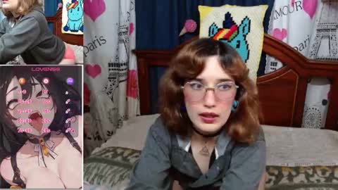 Mila-Lunala online show from November 7, 1:22 am