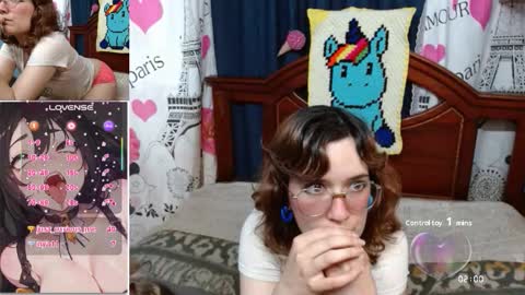 Mila-Lunala online show from November 11, 9:23 pm