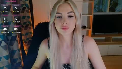 Lana online show from April 3, 6:17 pm