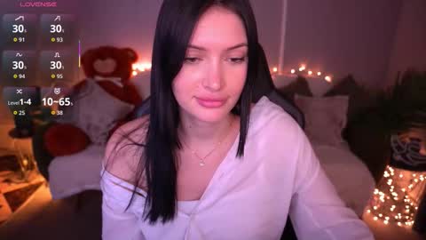 Milana online show from February 19, 2:05 pm