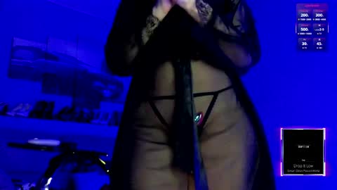 analiMilana online show from April 25, 8:50 pm