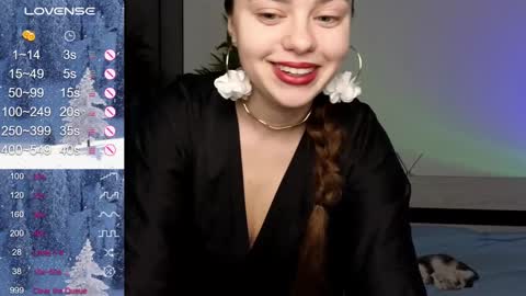 Mila online show from February 4, 9:20 pm