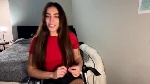 Mila online show from December 22, 3:20 am