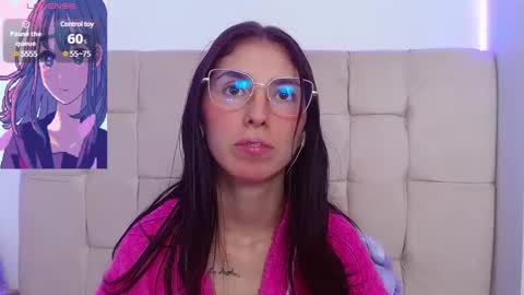 Ana online show from January 27, 8:49 pm