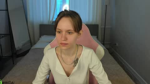 Milena online show from April 30, 1:11 am