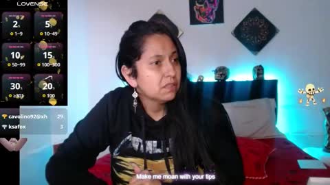 milena online show from December 21, 1:26 am