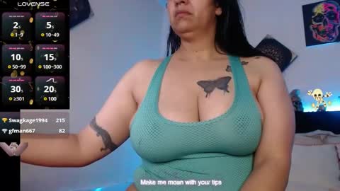 milena online show from December 24, 2:22 pm