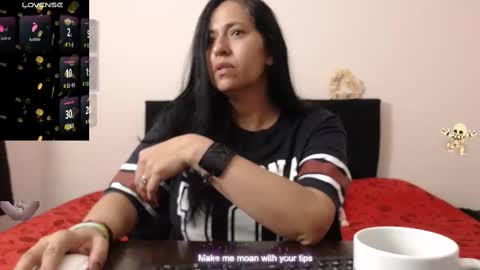 milena online show from February 16, 9:05 pm