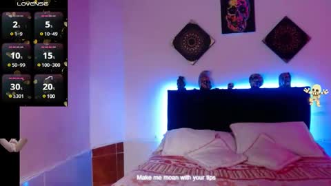 milena online show from December 29, 1:17 pm