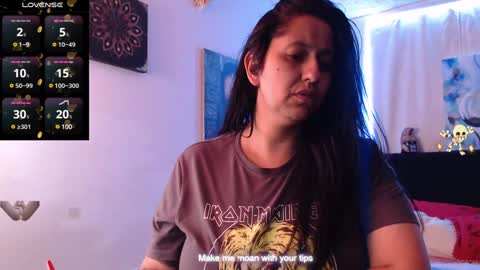 milena online show from January 29, 10:32 pm