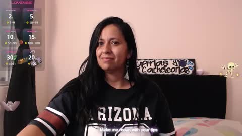 milena online show from March 2, 9:41 pm