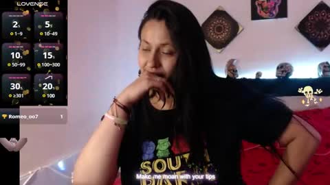 milena online show from December 28, 8:04 pm