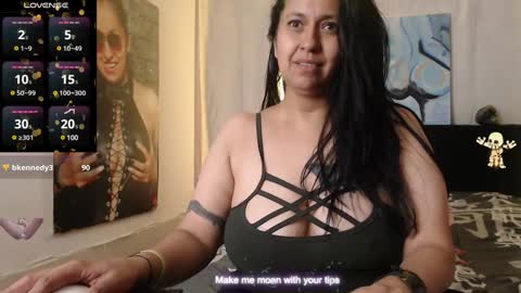 milena online show from February 8, 9:36 pm