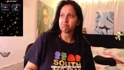 milena online show from February 6, 7:40 pm