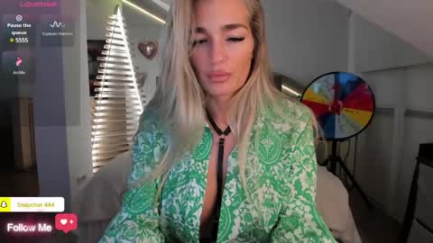 Ingrid online show from January 25, 11:22 pm