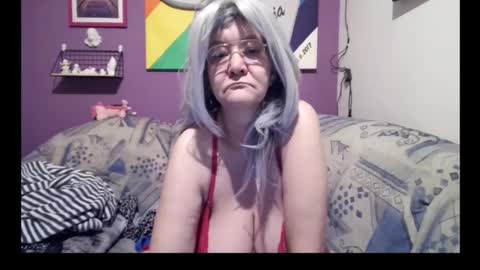 Milfchantal online show from February 21, 3:34 am