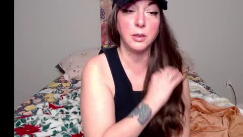 MILF Monee online show from January 30, 1:22 am