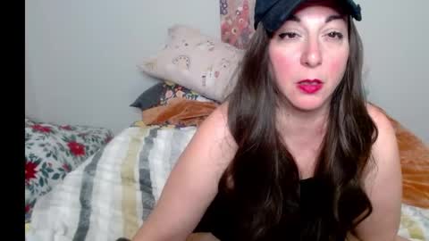 MILF Monee online show from February 2, 1:55 am