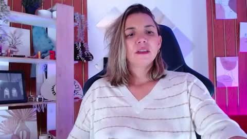 Sara  online show from July 28, 3:21 pm