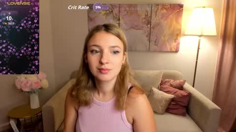 milinafox online show from November 20, 3:40 am