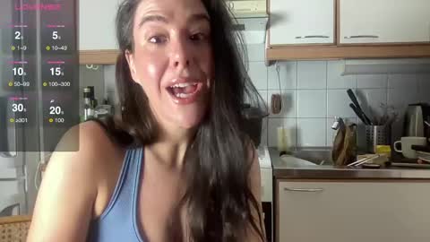 Snapshot of milkandhoneylullabies chatting on December 4, 6:44 am Milk online show from December 4, 6:44 am