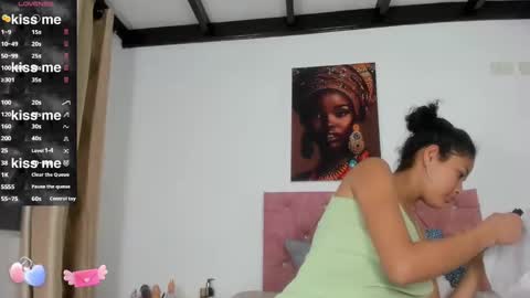 Paola  online show from February 10, 2:41 am