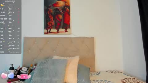 Paola  online show from January 19, 6:21 pm