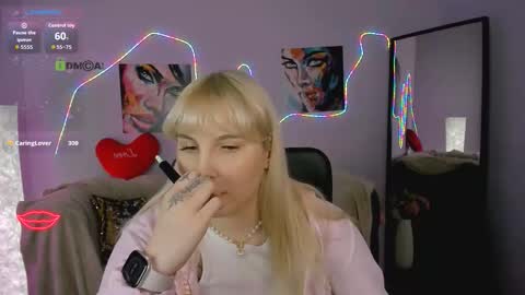 Mila online show from February 5, 12:08 pm