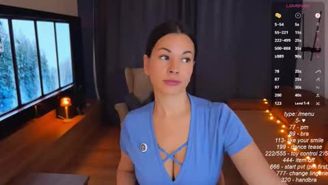 Mila online show from March 2, 10:11 am