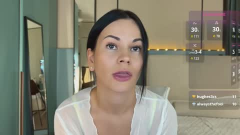 Mila online show from October 11, 8:55 pm