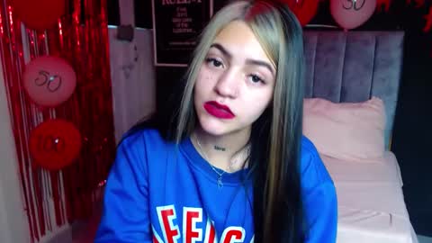 Violeta online show from February 13, 3:56 pm